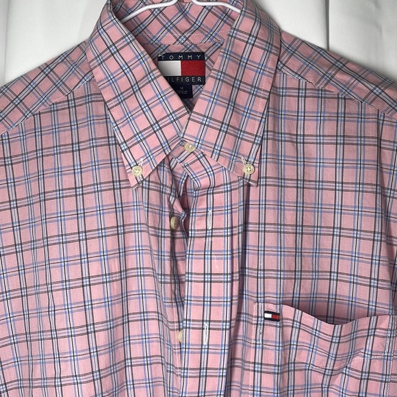 Tommy Hilfiger Casual Button downs - Picture 2 of 3